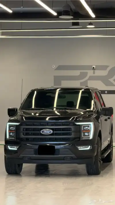 فورد f150 وارد الوكيل 2023 عداد 51 الف فقط 2