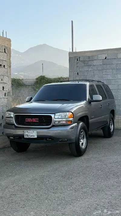 جمس 2002 للبيع 4
