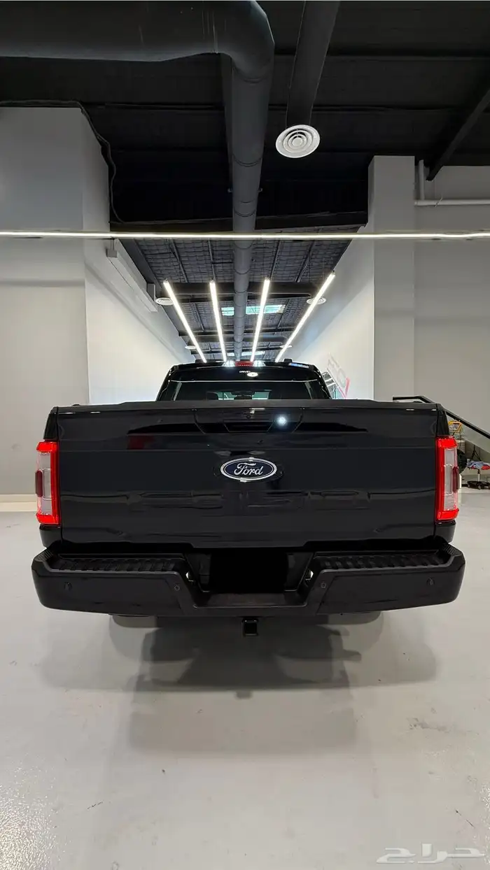فورد f150 وارد الوكيل 2023 عداد 51 الف فقط 9