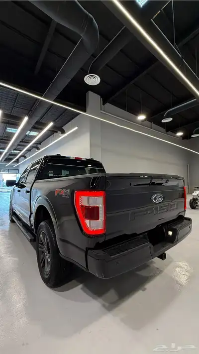 فورد f150 وارد الوكيل 2023 عداد 51 الف فقط 12