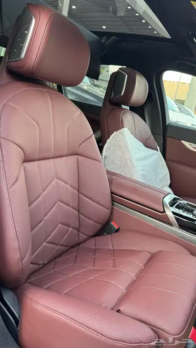 بي ام دبليو - BMW 735 M KIT - خليجي - 2025 8