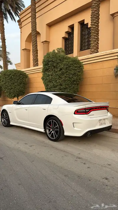 دودج تشارجر RT 2021 5