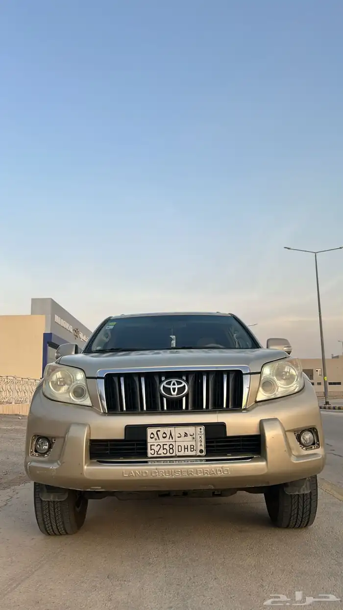 برادو 2012 للبيع او البدل 16