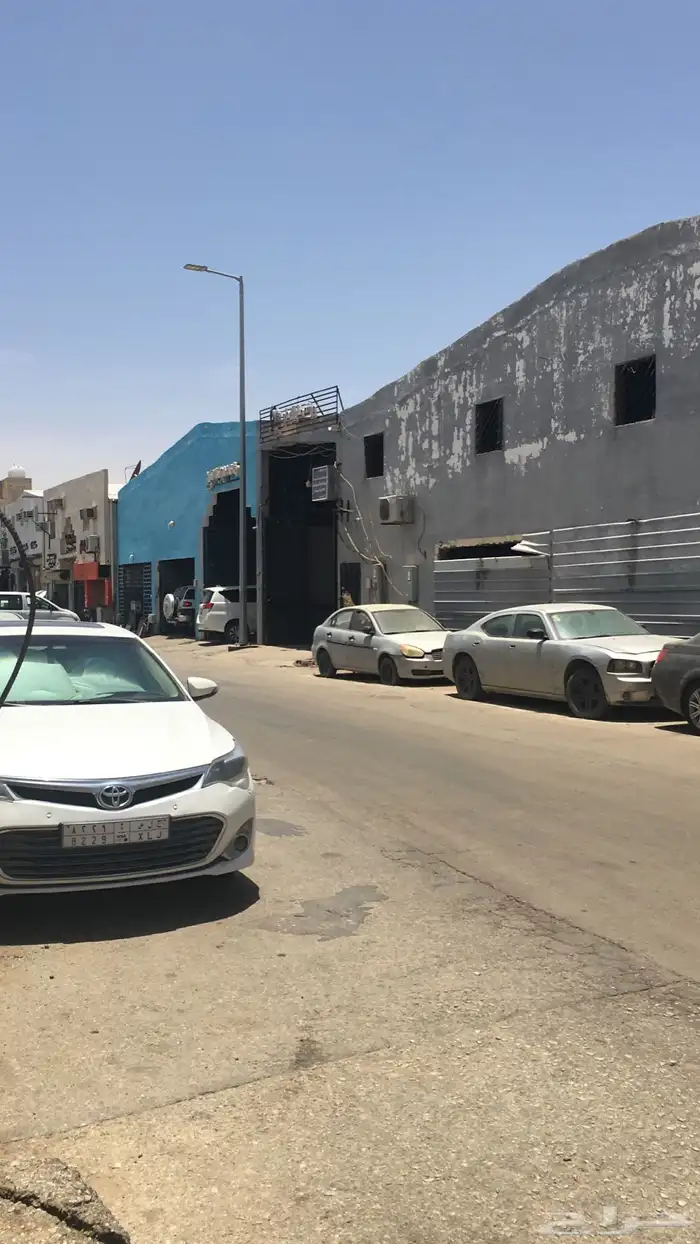 صناعيه الرواف الشماليه بيع خدمات السيارات معدات 3