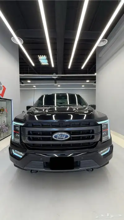 فورد f150 وارد الوكيل 2023 عداد 51 الف فقط 5