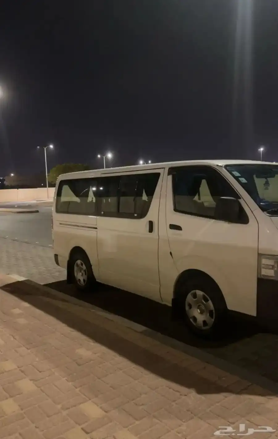 للبيع باص هايس 0