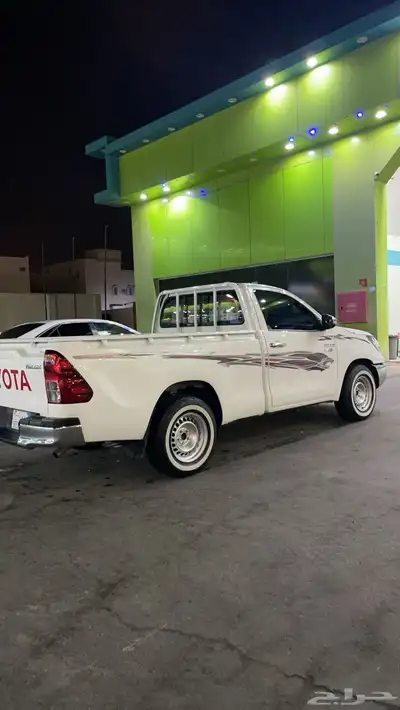 هايلوكس ديزل 2022 غماره شررط محركات وبدي 0