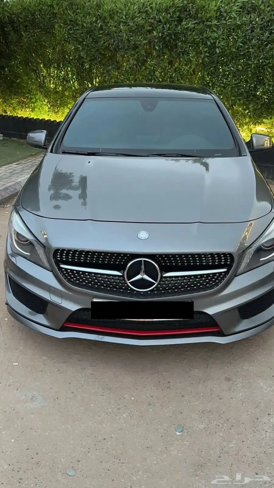 مرسيدس CLA250 AMG index