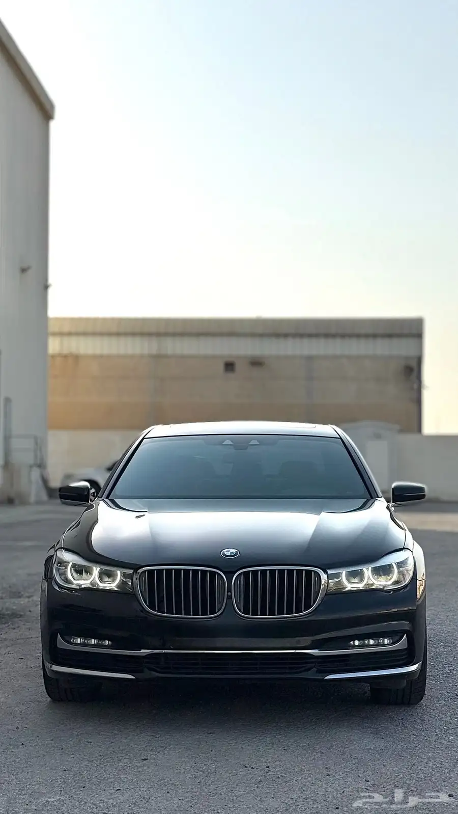بي ام دبليو 730i 2018 index