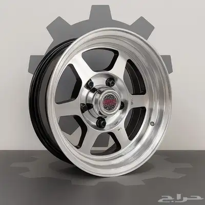 جنوط نيسان باترول ريس (خماسي او سداسي) مقاس 16 0