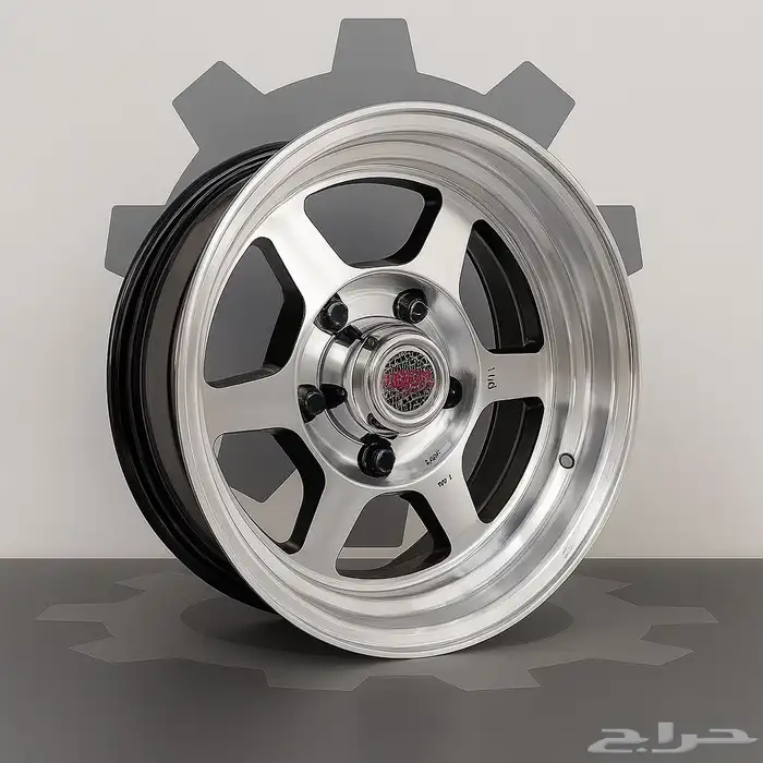 جنوط نيسان باترول ريس (خماسي او سداسي) مقاس 16 0