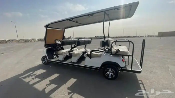 تأجير عربات القولف 6