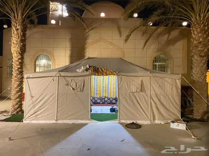 خيام باكستانية 3