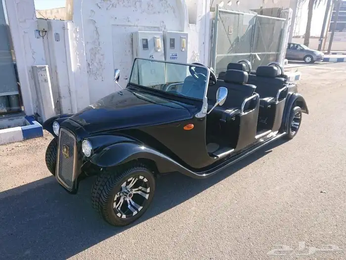 تأجير عربات القولف 5