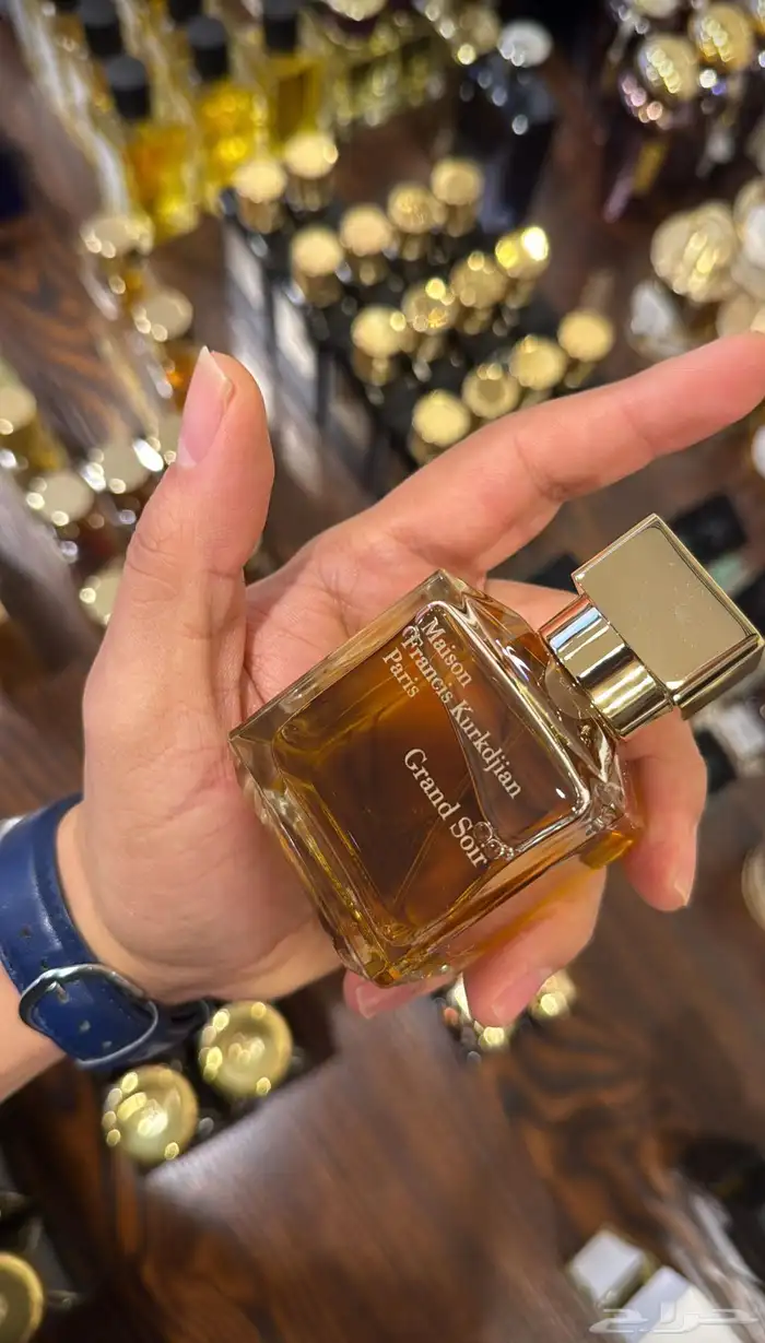 جميع العطور الحصريه النيش جميعه متوفره 9