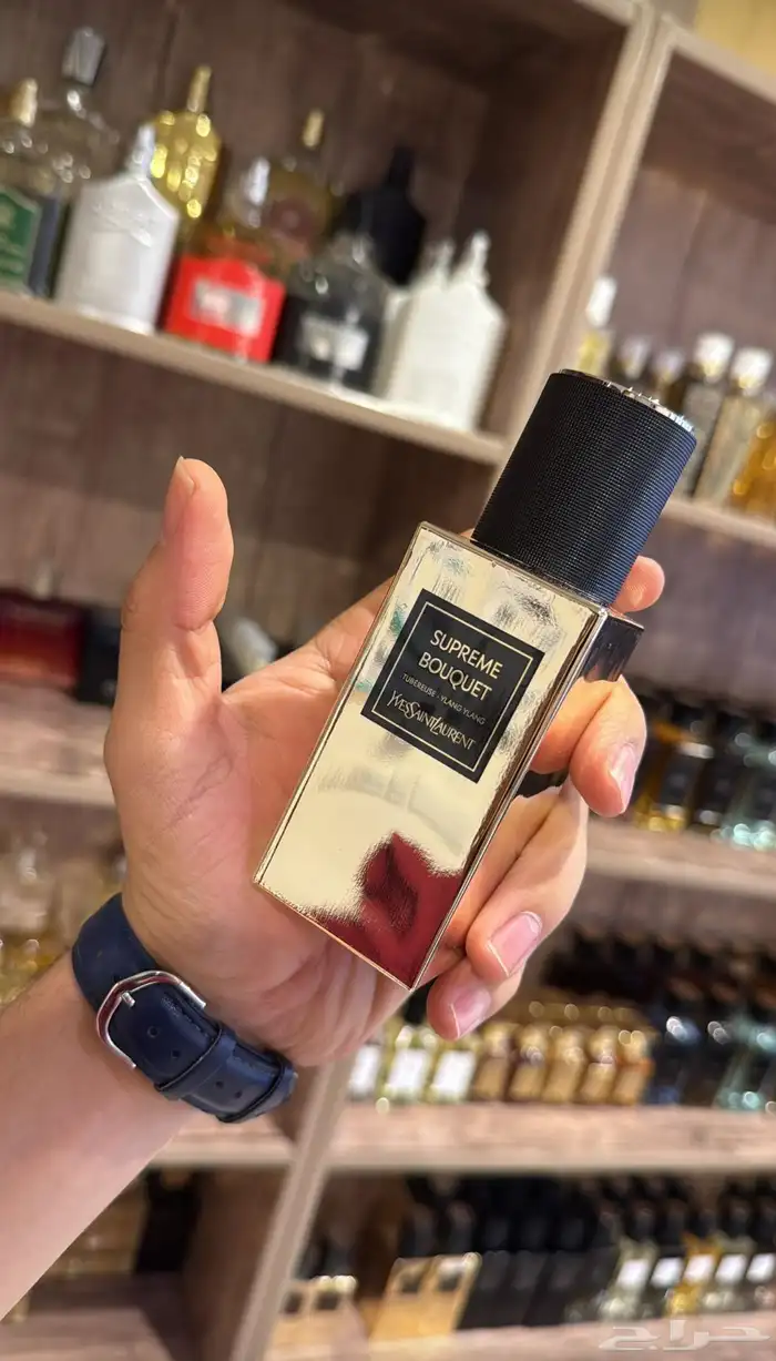 جميع العطور الحصريه النيش جميعه متوفره 42