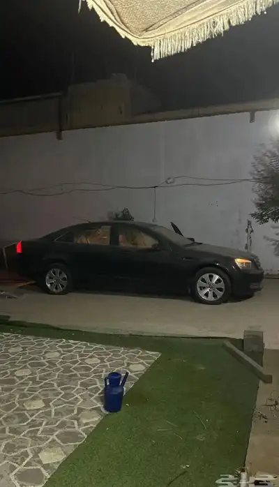 صدام كابرس مستعمل اسود اصلي GM وكاله 1