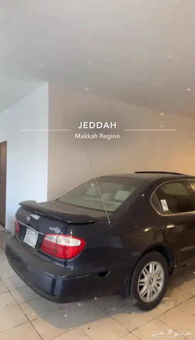 مكسيما موديل 2000 للبيع 4