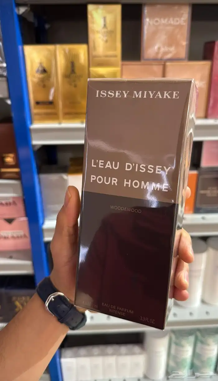 جميع العطور الحصريه النيش جميعه متوفره 33