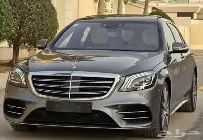 مرسيدس s450 2018 2
