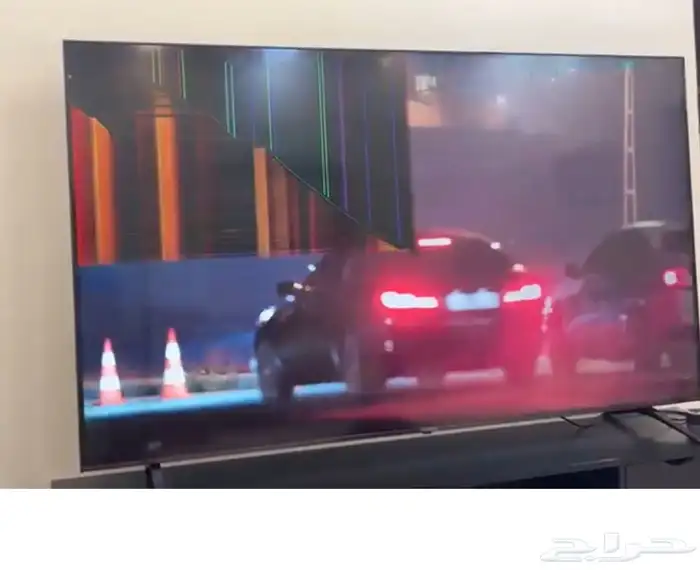 شاشة ال جي كبيره 82 بوصه 0