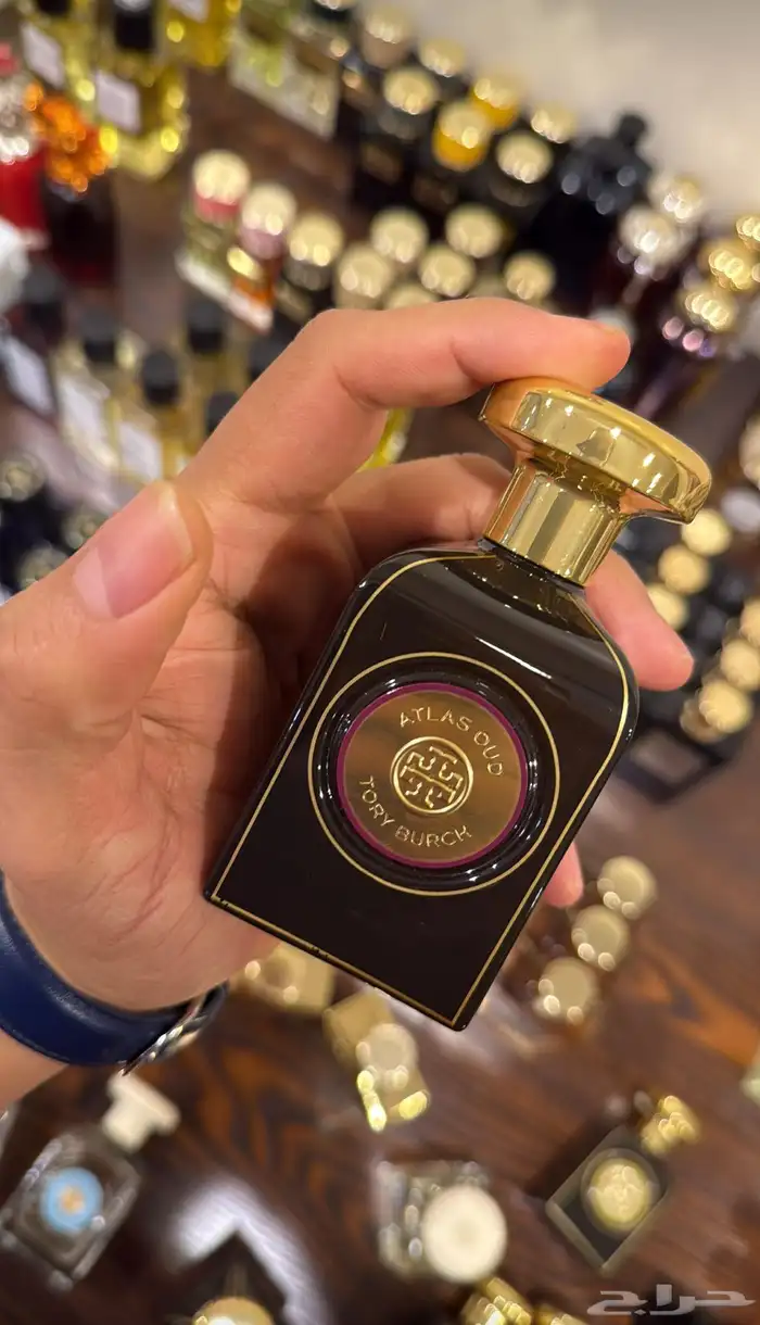 جميع العطور الحصريه النيش جميعه متوفره 17