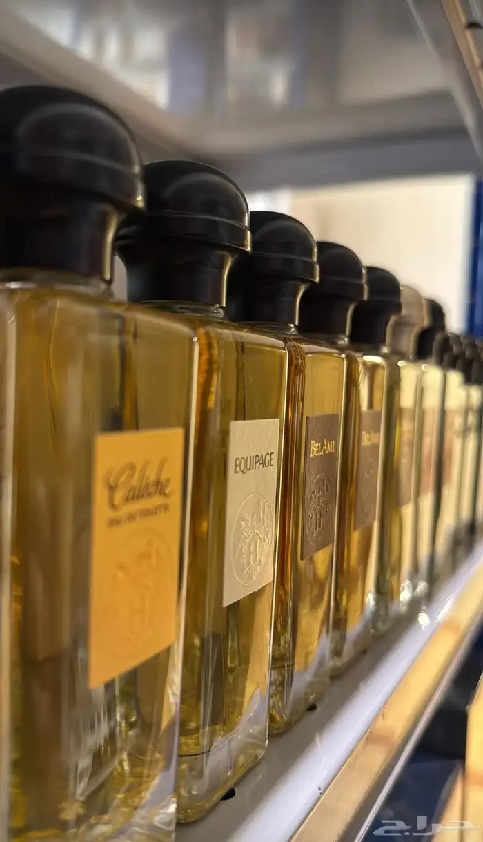 جميع العطور الحصريه النيش جميعه متوفره 37