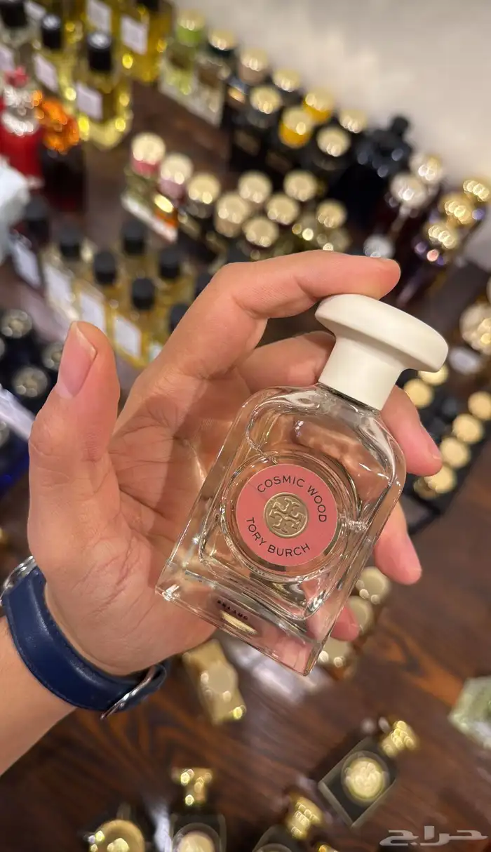 جميع العطور الحصريه النيش جميعه متوفره 16