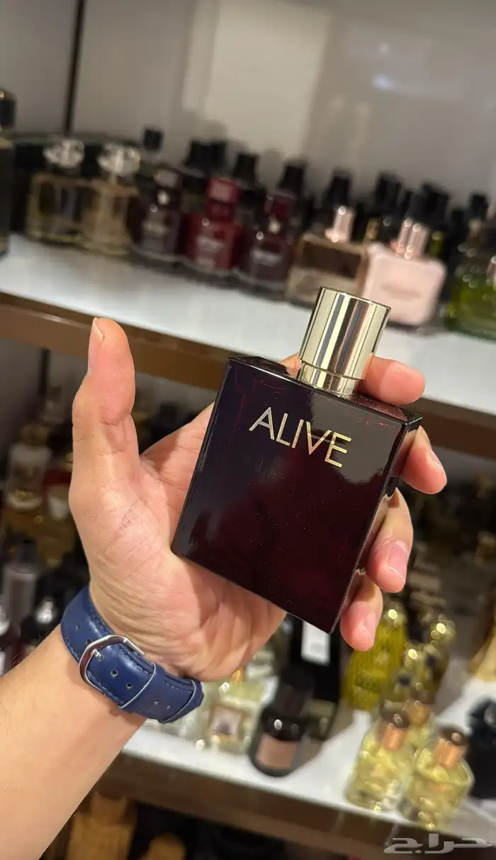 جميع العطور الحصريه النيش جميعه متوفره 38