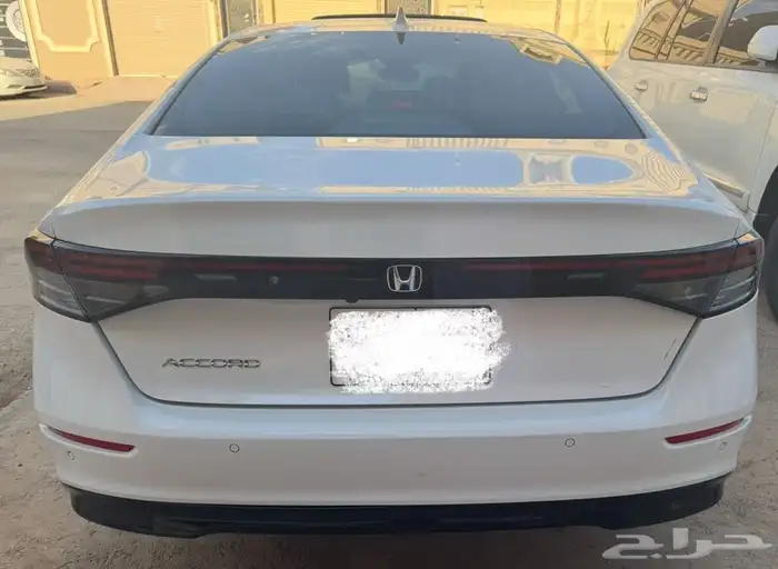 اكورد 2023 فل كاملEX-L 8
