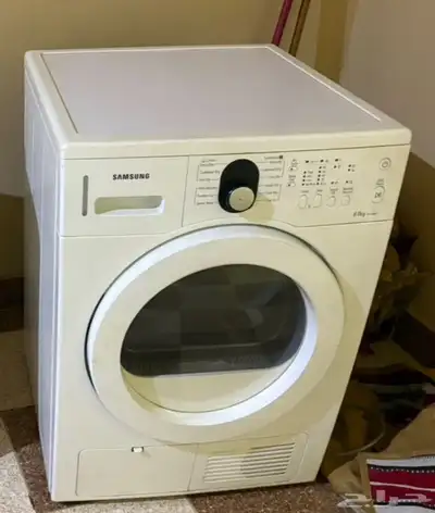 مجفف وغسالة 1