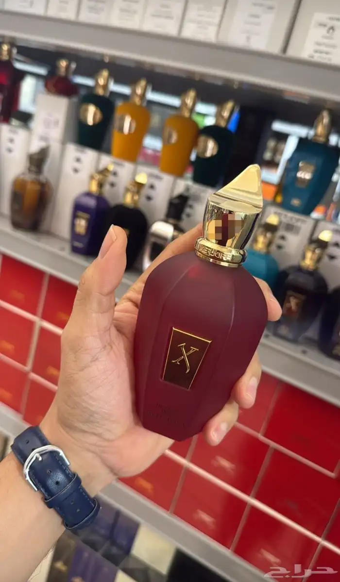 جميع العطور الحصريه النيش جميعه متوفره 25