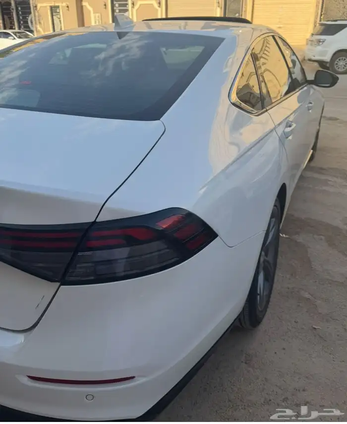 اكورد 2023 فل كاملEX-L 4