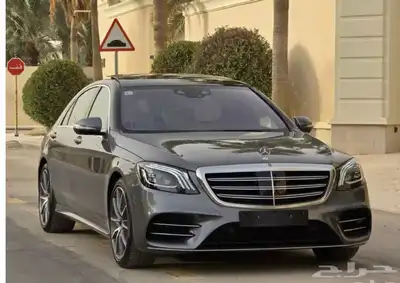 مرسيدس s450 2018 0