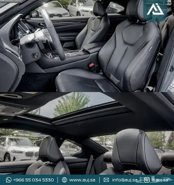 2022 Infiniti Q60 SPORT 2