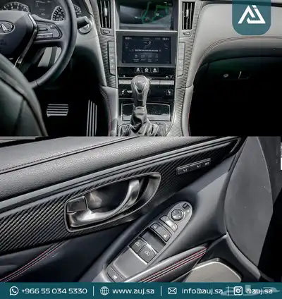 2022 Infiniti Q60 SPORT index