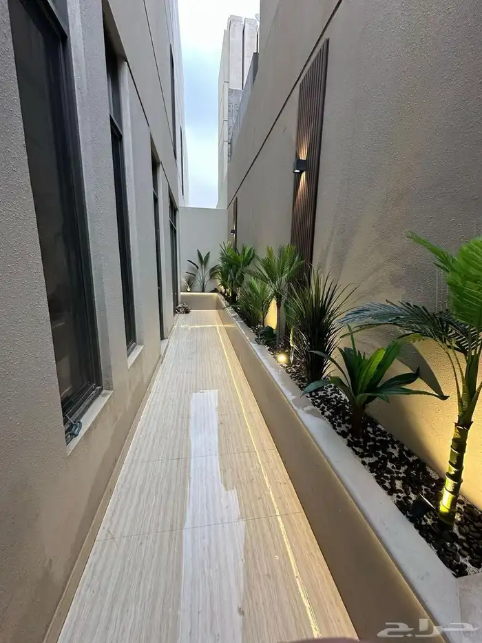 فن وتصميم وتنسيق الحدايق 5