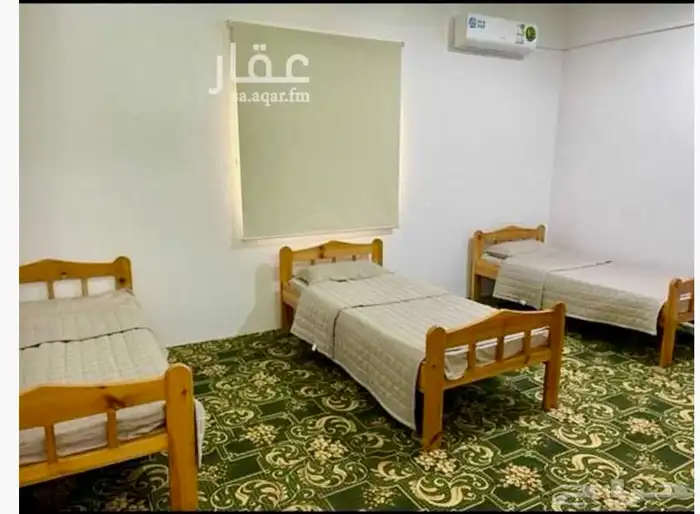 شقة مفروشة للإيجار سنة دراسية 1