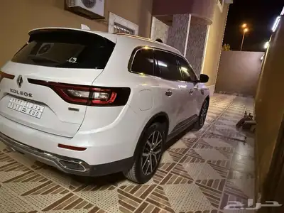 رينو كوليوس 8