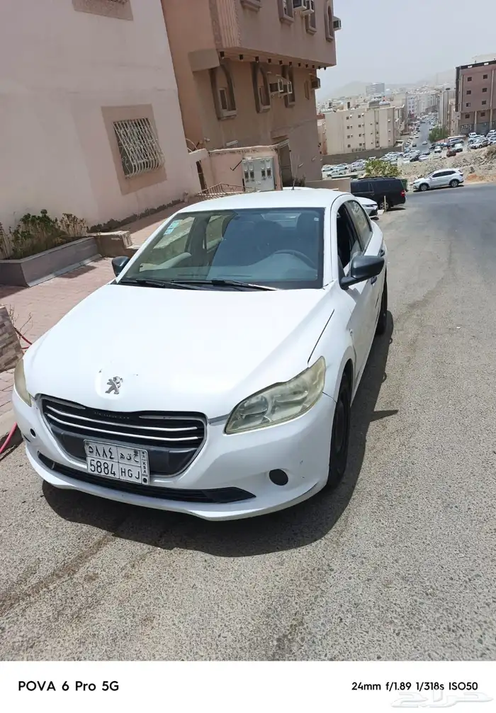 بيجو 301 4