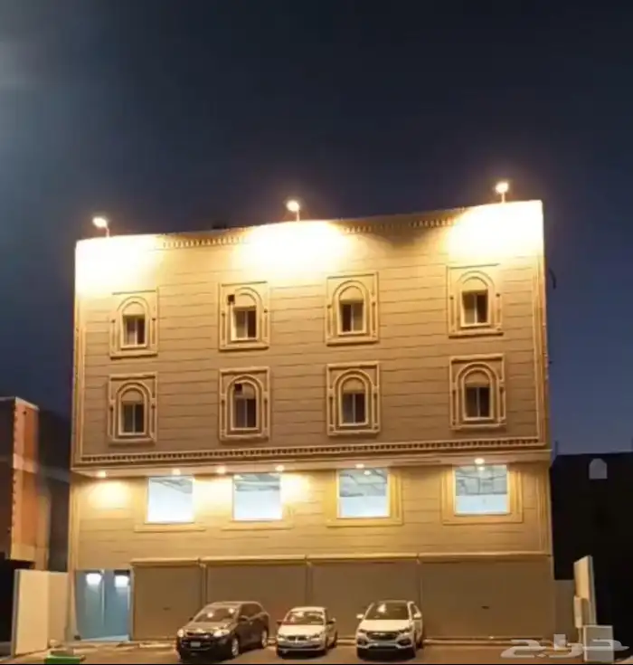 عمارة تجارية سكنية داخل حدود الحرم المكي للبيع 0