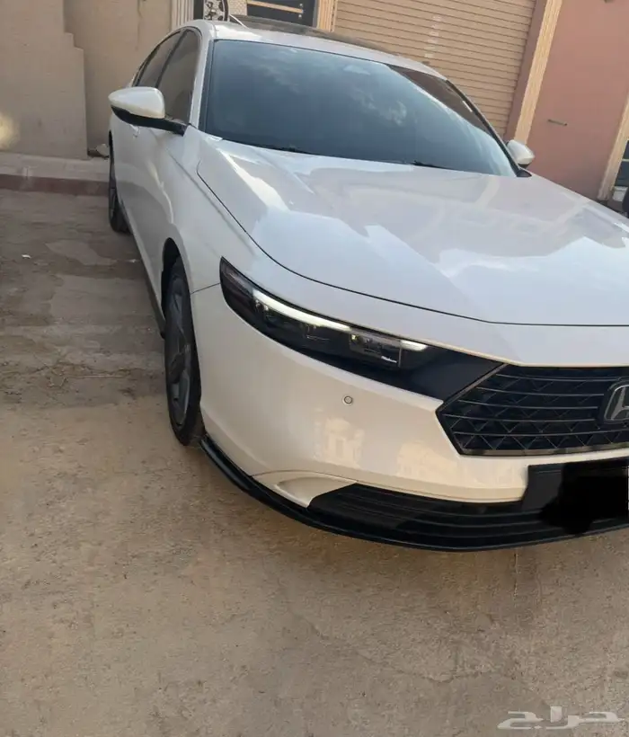 اكورد 2023 فل كاملEX-L 1