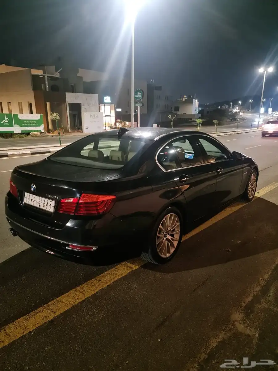 موديل 2015 BMW 520i index