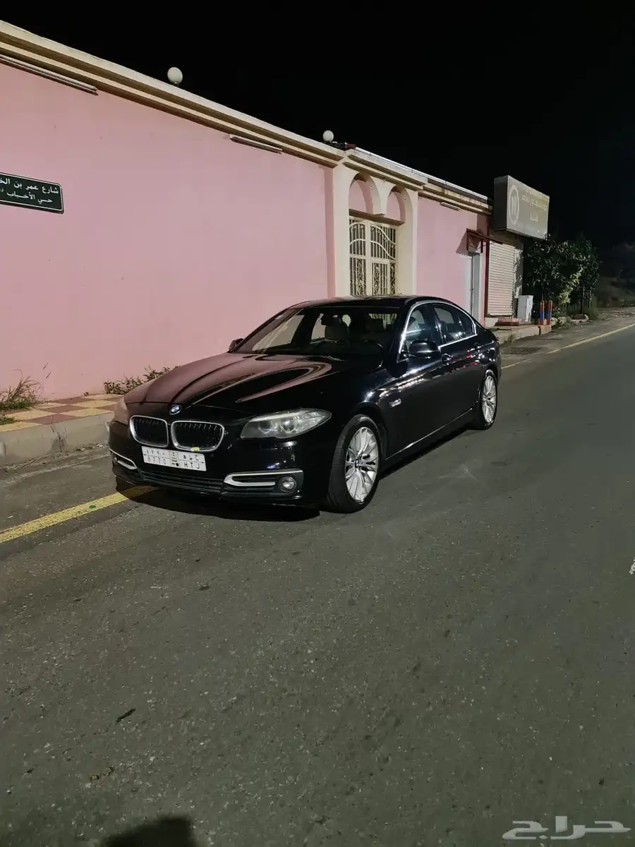 موديل 2015 BMW 520i index