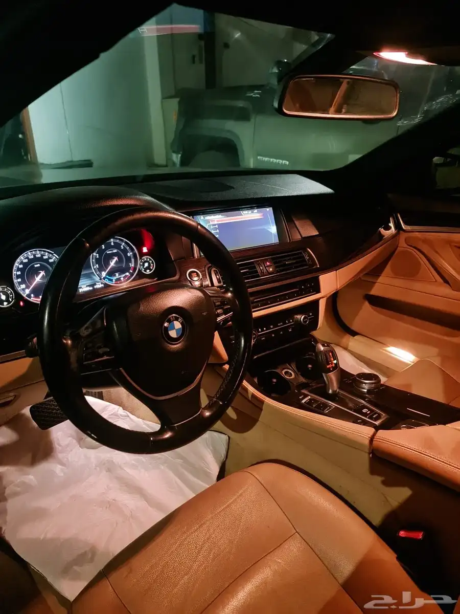 موديل 2015 BMW 520i index