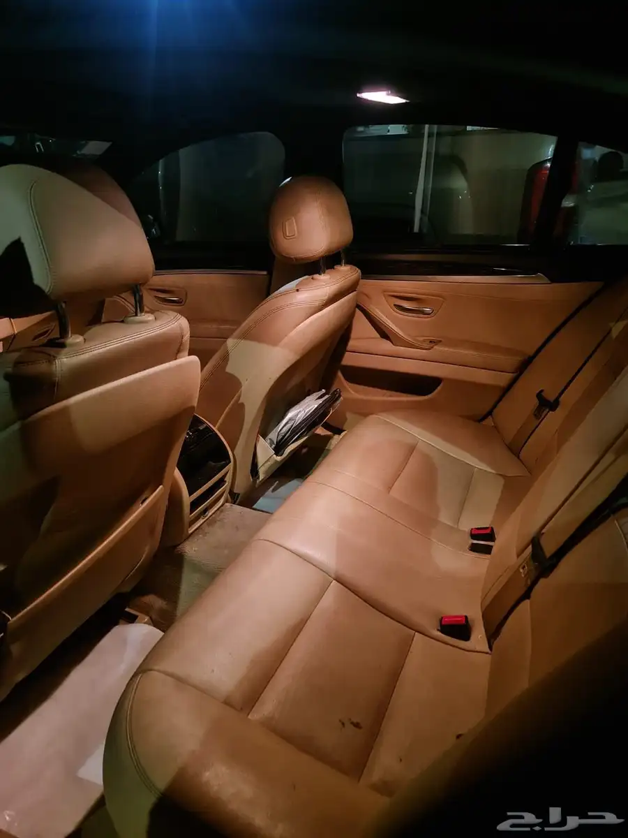 موديل 2015 BMW 520i index