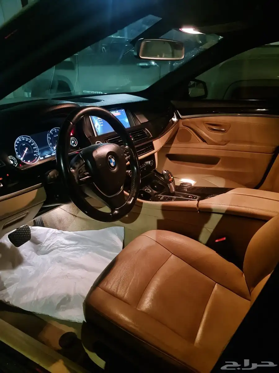 موديل 2015 BMW 520i index
