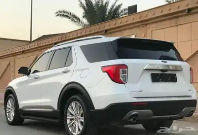 اكسبلورر 2020 وكاله 4سلندر فل الفل 4