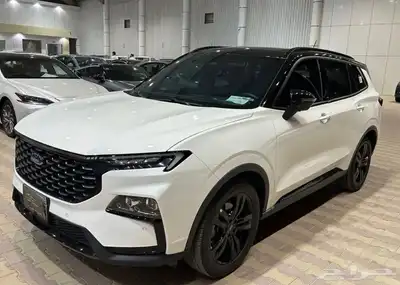 فورد تيريتوري موديل 2024 فل كامل نضيف جدا 2