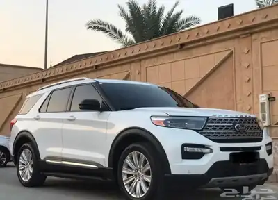 اكسبلورر 2020 وكاله 4سلندر فل الفل 9